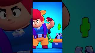 Five Worst Brawlers brawlstars ranking brawlstarsshorts [upl. by Mateusz]