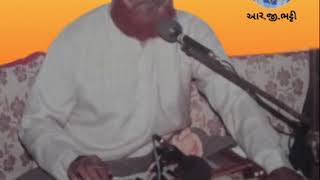 Sacha re santoni Mathe bhajan by Hasan Ismail Solanki babra [upl. by Cheke22]