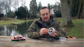 Ultralite CLS Reels  Introduced by Howard Croston [upl. by Roos125]