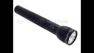 Linterna Maglite Americana Led 3 Pilas Grandes [upl. by Tletski]