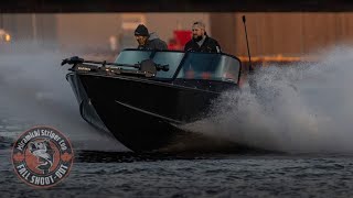 Miramichi Striper Cup 2024  Fall Shootout  Boat Take Off miramichi canada [upl. by Cosma]