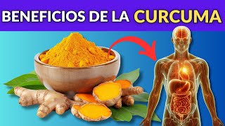 LA CURCUMA Superalimento con beneficios y propiedades Antienvejesimiento [upl. by Ettenajna122]