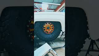 Dans Luxury Prerunner Build chevytrucks offroad fabrication [upl. by Nahtaneoj]