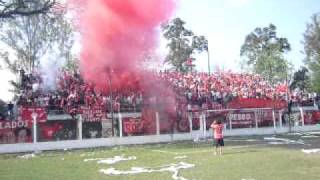 Jorge Newbery  Esta es tu hinchada que te quiere ver campeon [upl. by Kolva849]