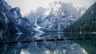 Pragser Wildsee  Südtirol [upl. by Nnad]