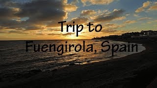 Trip to Fuengirola Spain  Travel Video 2017 [upl. by Soph]