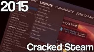 How to get all steam games for free Cracked Steam LEGIT WORKING [upl. by Haines241]