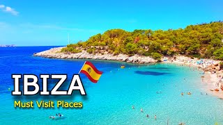 10 Incredible Spots to Visit in Ibiza  Travel Guide [upl. by Bertina]