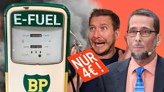 Volker Quaschning zerstört EFuels [upl. by Harle693]