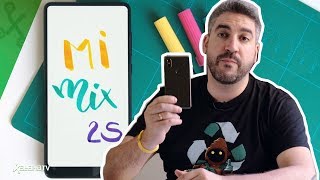 Xiaomi Mi Mix 2s tras un mes de uso [upl. by Aihsenrad894]