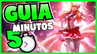 âœ… GUIA DE REWORK AHRI S12  COMO JUGAR AHRI MID  HABILIDADES RUNAS OBJETOS Y MÃS ðŸš€ðŸš€ [upl. by Yerhpmuh]