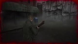 Silent Hill 2 Remake Jukebox abspielen und Flucht ins Apartments Haus [upl. by Neehsuan296]