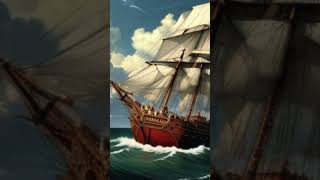 The Discovery of America Columbus Sets Sail [upl. by Eardnoed904]