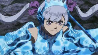 Black Clover AMV Noelle vs Vanica  Rise Up [upl. by Vanna]