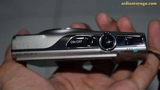 Review Canon IXUS 285 HS [upl. by Adnaral]