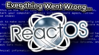 Installing ReactOS in 2024 but Everything Goes Wrong [upl. by Ardelia]