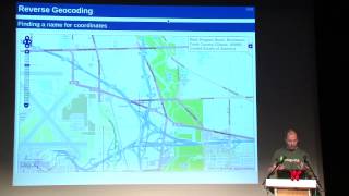 OpenStreetMap for the web  Derick Rethans  Forum PHP 2013 [upl. by Anivlac]