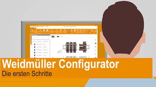 Weidmüller Configurator – Die ersten Schritte [upl. by Sudnor]