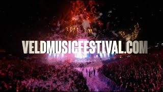 THE VELD MUSIC FESTIVAL 2024 LINEUP [upl. by Oilcareh]