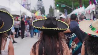 Fiestas Patrias happening in Santa Ana this weekend [upl. by Mendel950]