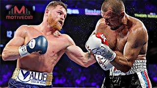 5 Times Canelo Alvarez SHOCKED The Boxing World [upl. by Nylknarf987]