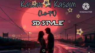 kasamki kasamhaikasamse  slowed  reverbsong [upl. by Akeirahs]