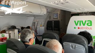 VivaAerobus A320 Review [upl. by Ahrat668]