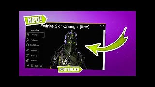 How pro swapper fotnite skin changer  galaxy swapper tutorial [upl. by Fornof]