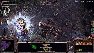 SC2 CoOp Chain of Ascensions ▏ quotFlipping Outquot Stukov GamePlay Prestige  Lord of the Horde [upl. by Nyluqcaj]