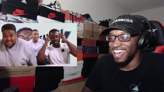 GENERAL KNOWLEDGE QUIZ FORFEITS ft CHUNKZ amp LV REACTION [upl. by Kevon]