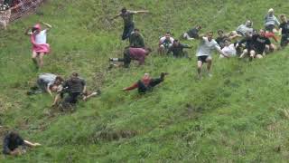 Jubilee Cheese Rolling 2022 [upl. by Naz]