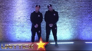 Unittick Ft Varrosi  LE CA FOLIN Official Video HD [upl. by Calmas]