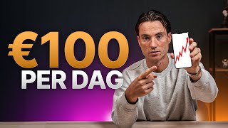 Online Geld Verdienen Voor Beginners Beste 3 Manieren [upl. by Giarla]