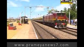 CCEA approves JeyporeMalkangiri new rail line project [upl. by Adnwahsal]