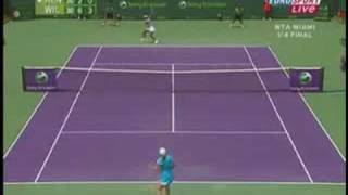 My Favorite TwoHanded Backhands WTA [upl. by Alebasi79]