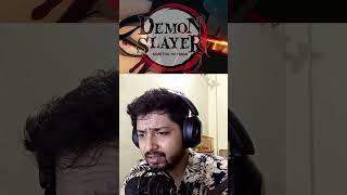 NAMU AMIDA BUTSU  Demon Slayer demonslayer animereaction kimetsunoyaiba [upl. by Myo]