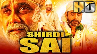 Shirdi Sai HD  Hindi Dubbed Full Movie  Nagarjuna Srikanth Srihari Sai Kumar Sayaji Shinde [upl. by Fleurette767]