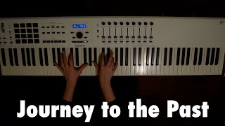 Journey to the Past Anastasia  Piano Accompaniment [upl. by Aurel409]