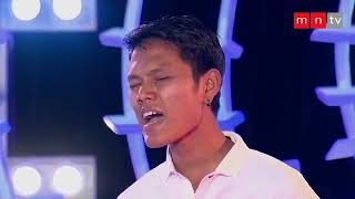 Myanmar Idol Season 3 Flashback  Funny Edition [upl. by Edwin]