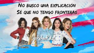 Violetta 3 Encender Nuestra Luz con letra♥ [upl. by Tallie]