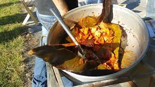 TRADITIONAL FOOD OF TEPEJI DEL RIO HIDALGO [upl. by Naig328]