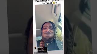 Bro Thought The IRS Wouldnt Catch Up🤣 cashapp funny laughs giggles shorts fyp cars friends [upl. by Leber765]