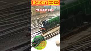 Eliminate Wheel Wobble TT120 Fix for Bogie derail on 2nd Radius Curves [upl. by Aninep488]