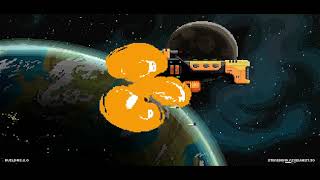 Steredenn Binary Stars Gameplay [upl. by Nairde]