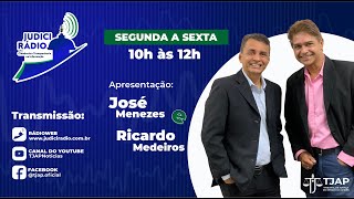 🔛🔴Programa JudiciRádio Notícias 06082024  Terçafeira [upl. by Sheridan]