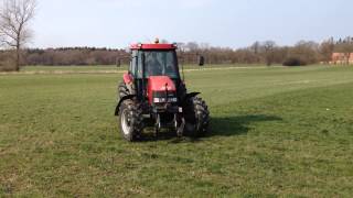 Case IH JX90 4WD 87 HK Traktor [upl. by Bussy]