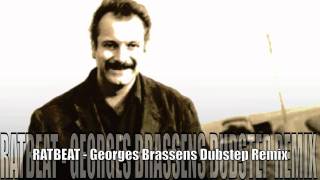 George Brassens Dubstep  Tout Petit Ratbeat Remix [upl. by Malony572]