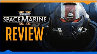 I strongly recommend Warhammer 40000 Space Marine 2 Review [upl. by Notrab741]