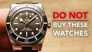 10 Watches To Avoid [upl. by Shepley]