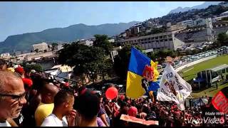 Torcida Do Flamengo cantando Em são Januário [upl. by Pollitt227]